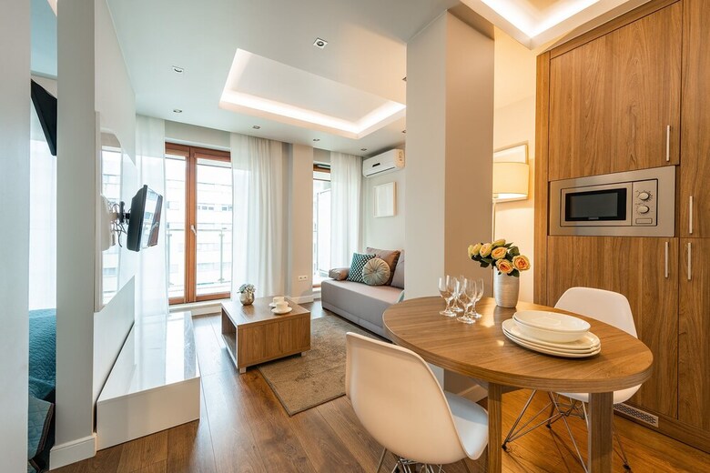 P&o Apartments Oxygen Wronia 3