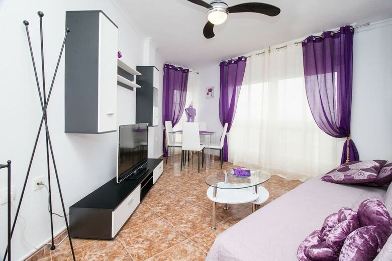 Apartamentos Almoradi 7