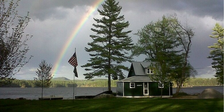 The Lodge At Gilmore Camps On Kezar Lake