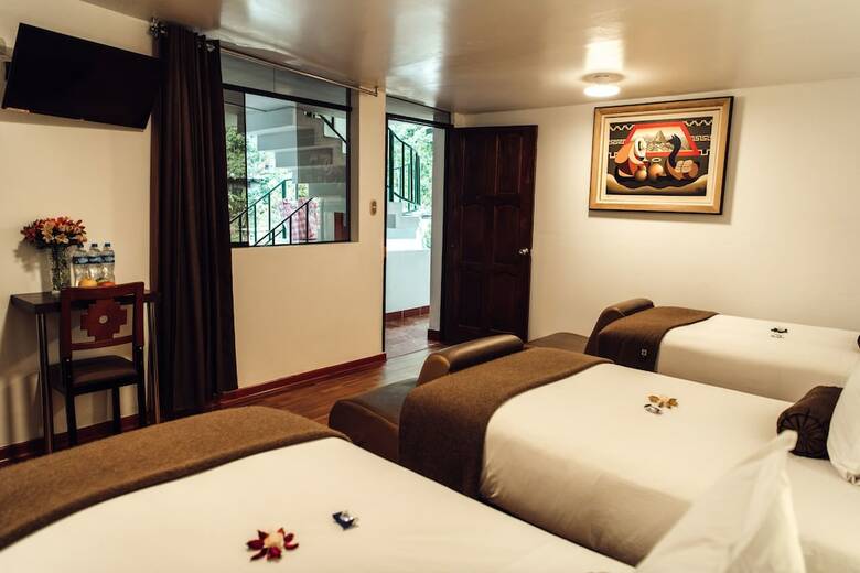 Hotel Retama Machupicchu