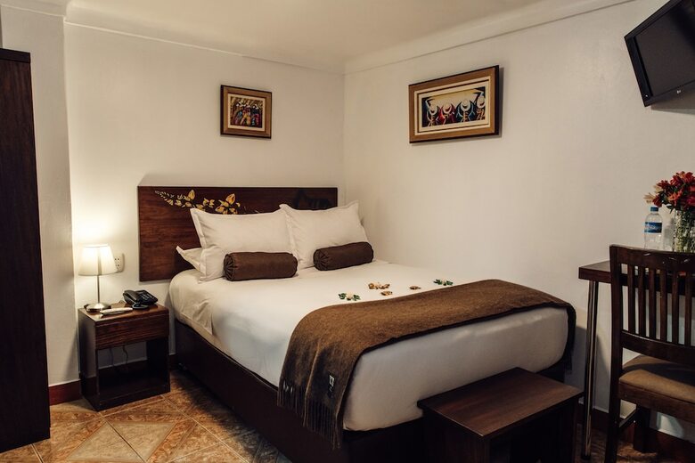 Hotel Retama Machupicchu