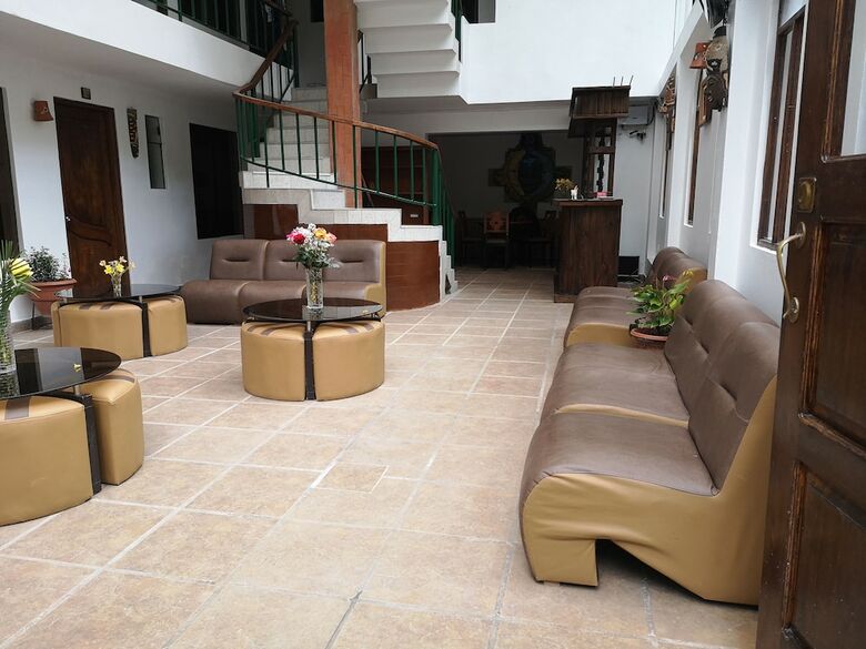 Hotel Retama Machupicchu