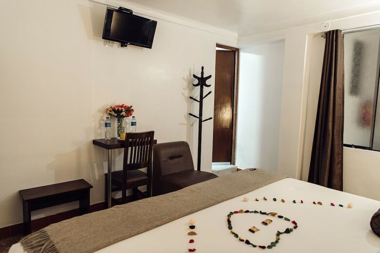Hotel Retama Machupicchu