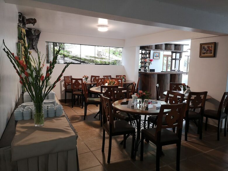 Hotel Retama Machupicchu