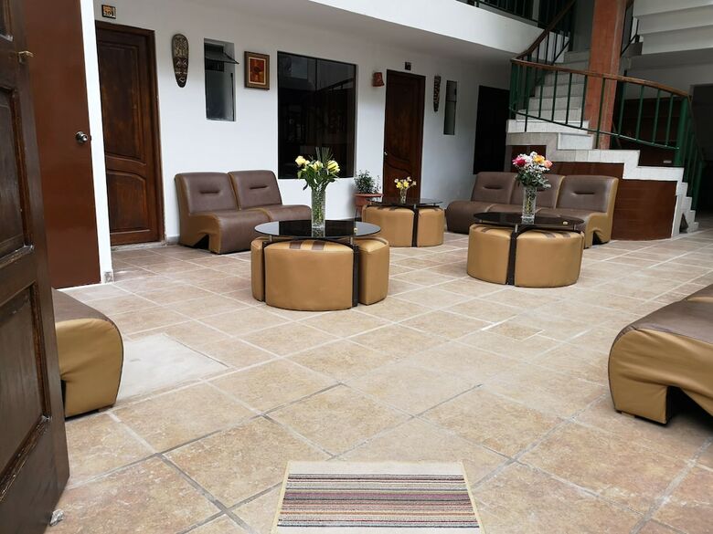 Hotel Retama Machupicchu