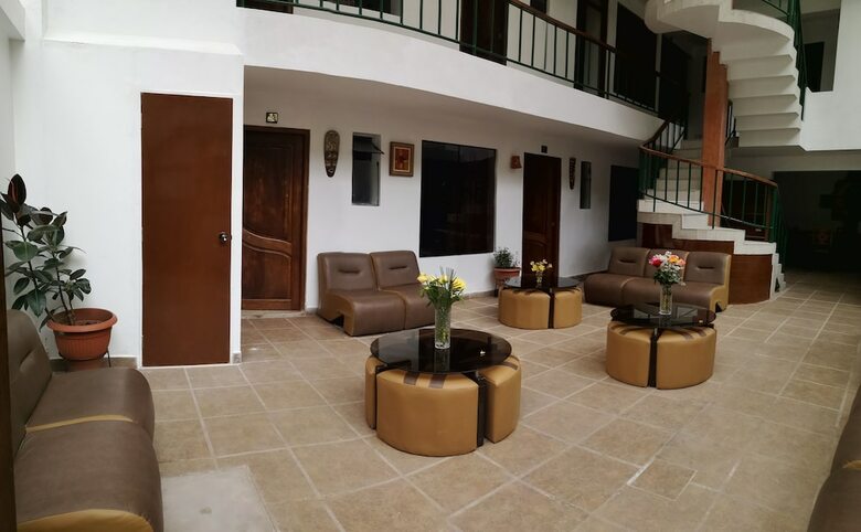 Hotel Retama Machupicchu