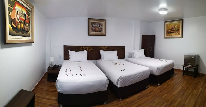 Hotel Retama Machupicchu
