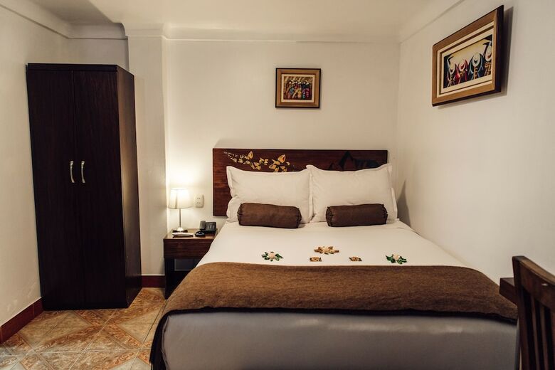 Hotel Retama Machupicchu