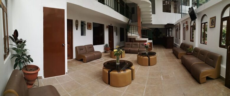 Hotel Retama Machupicchu