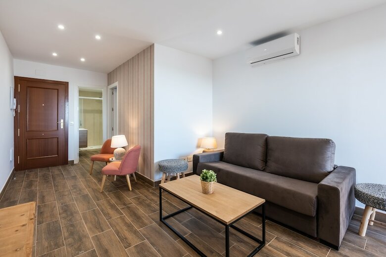 Apartamentos Sur Suites Palmeras 2