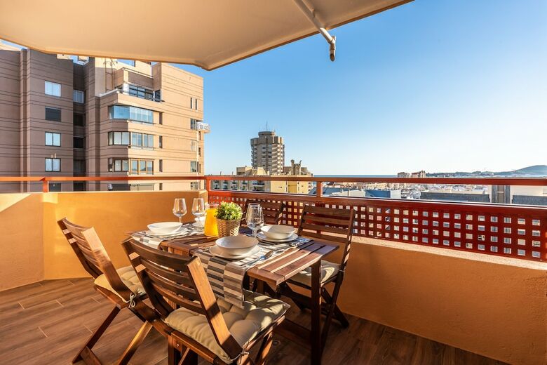 Apartamentos Sur Suites Palmeras 2