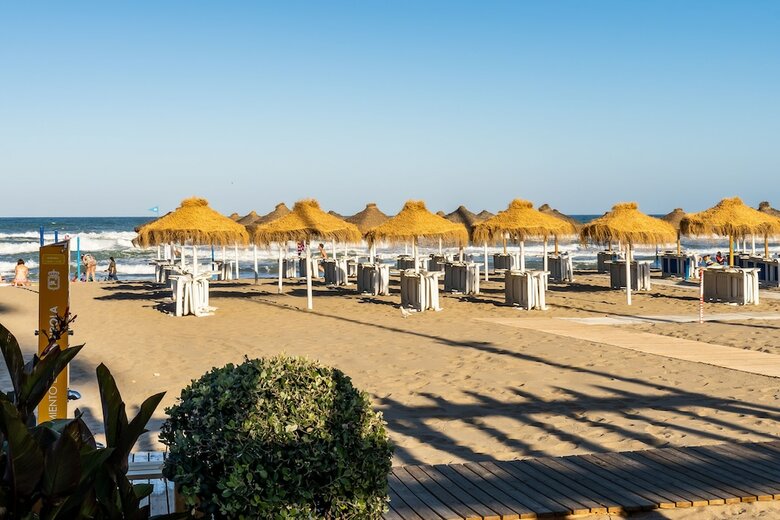 Apartamentos Sur Suites Palmeras 2