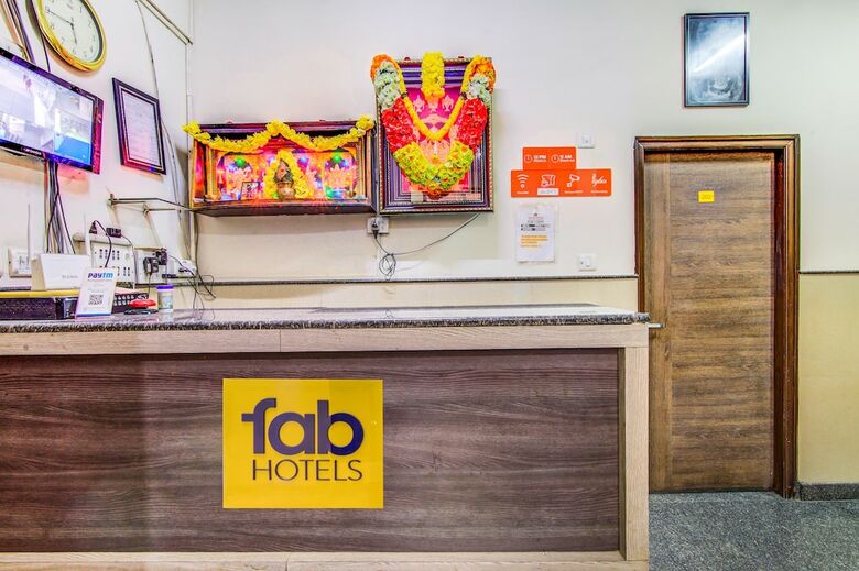 Fabhotel Athithi Residency