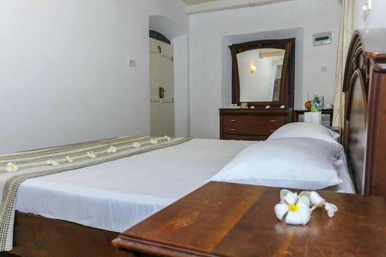 Hotel Villa Rosa Blanca - White Rose