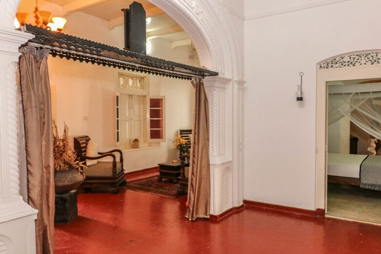 Hotel Villa Rosa Blanca - White Rose