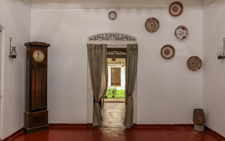 Hotel Villa Rosa Blanca - White Rose