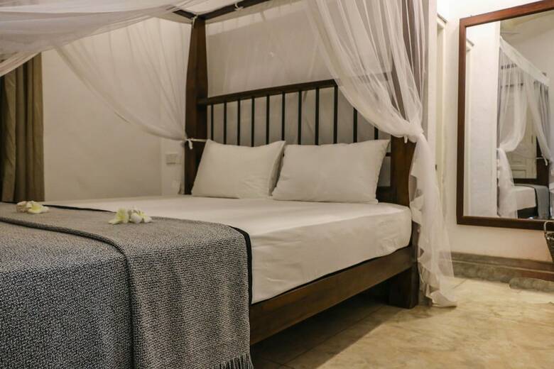 Hotel Villa Rosa Blanca - White Rose