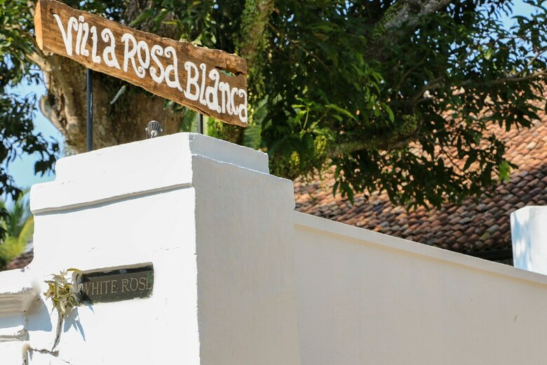 Hotel Villa Rosa Blanca - White Rose