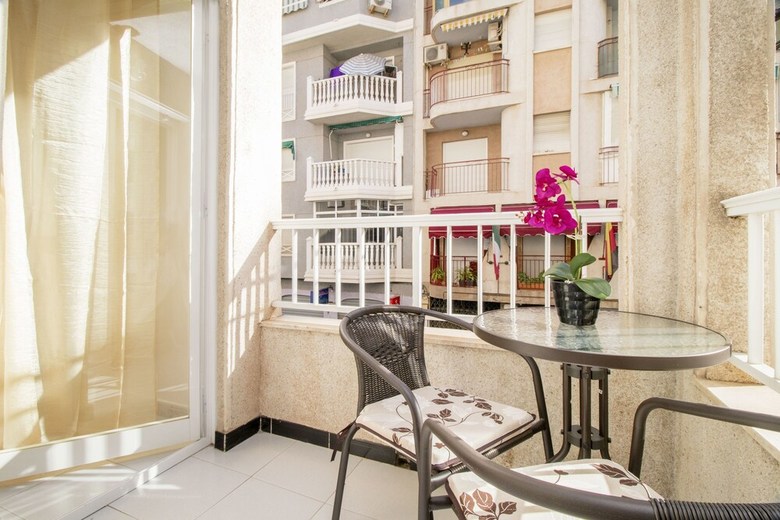 Apartamento Espanatour Paraiso