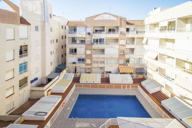 Apartamento Espanatour Paraiso