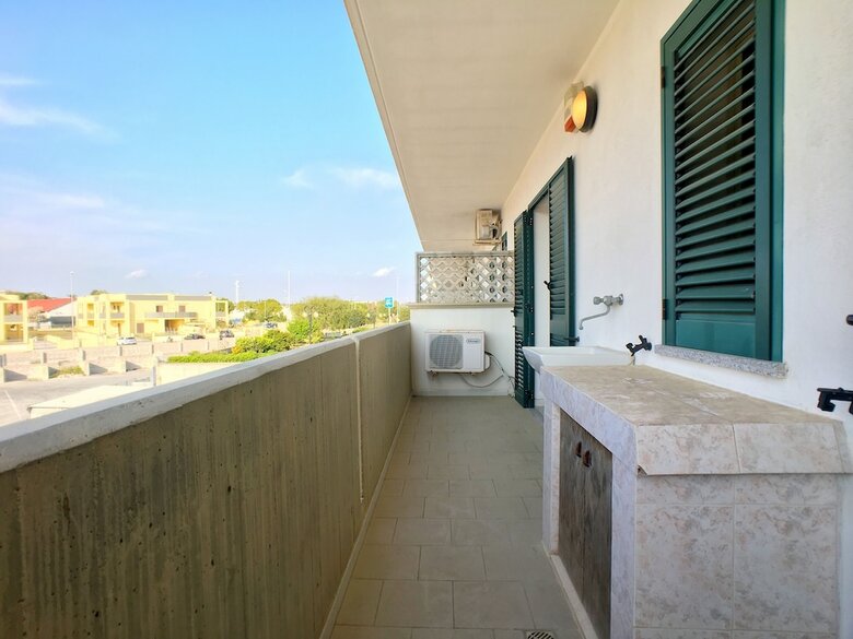 Apartamento Bilocale Rosalba
