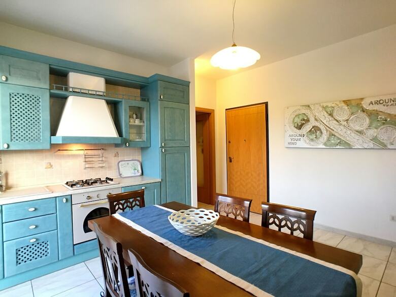 Apartamento Bilocale Rosalba