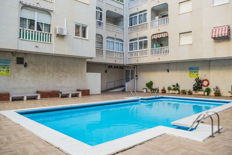 Apartamentos Espanatour Beniajan
