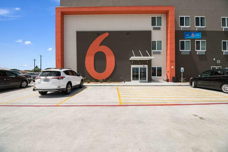 Motel 6 Corpus Christi, Tx