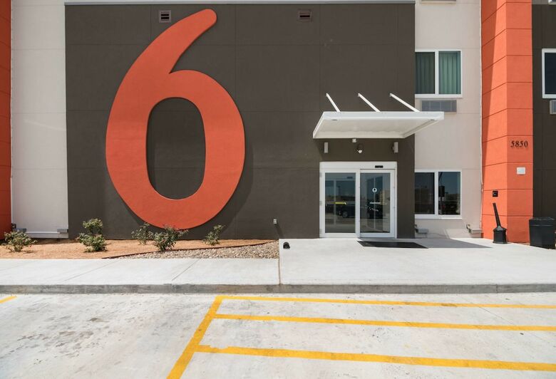 Motel 6 Corpus Christi, Tx