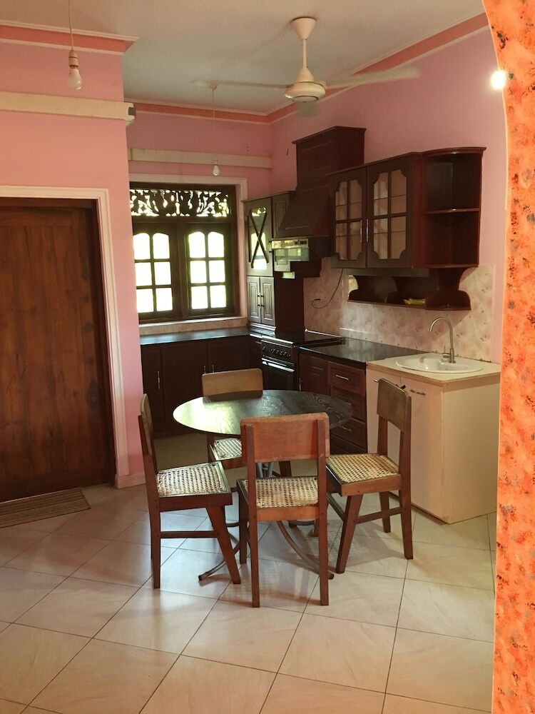 Apartamentos Mount House Hotel
