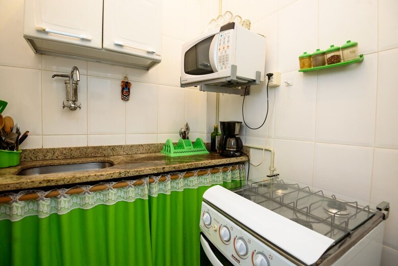 Apartamentos Omar Do Rio - Nsc1001
