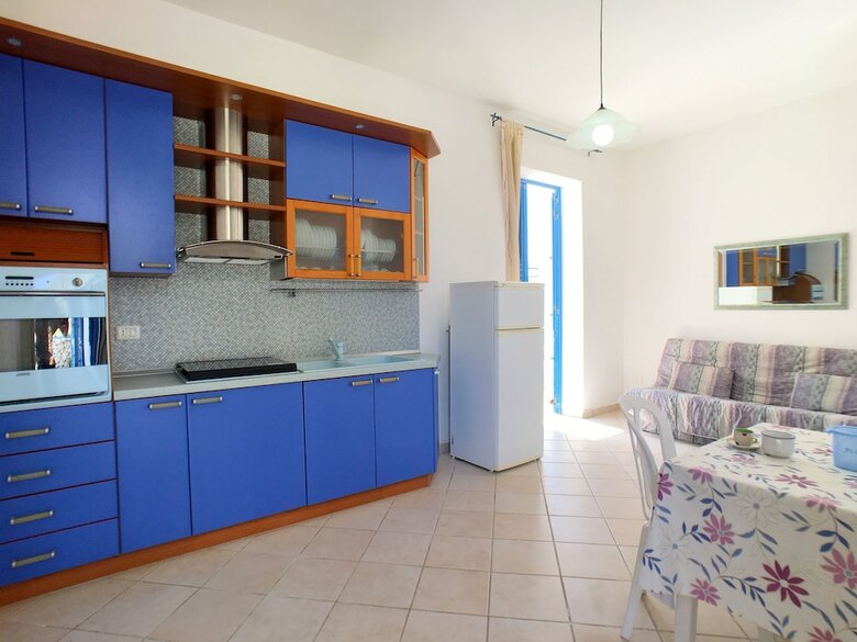 Apartamento Bilocale Orchidea Con Giardino