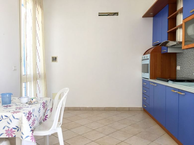 Apartamento Bilocale Orchidea Con Giardino