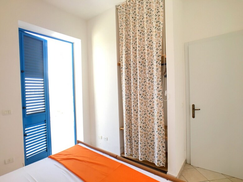 Apartamento Bilocale Orchidea Con Giardino