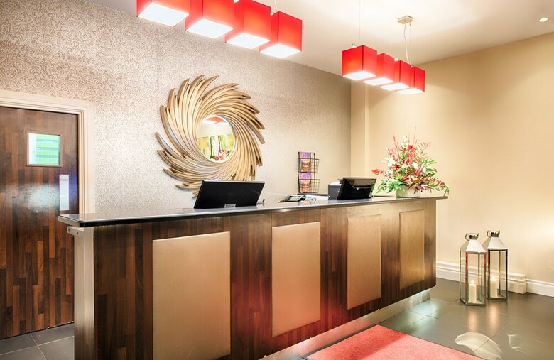 Leonardo Hotel Hamburg Elbbruecken