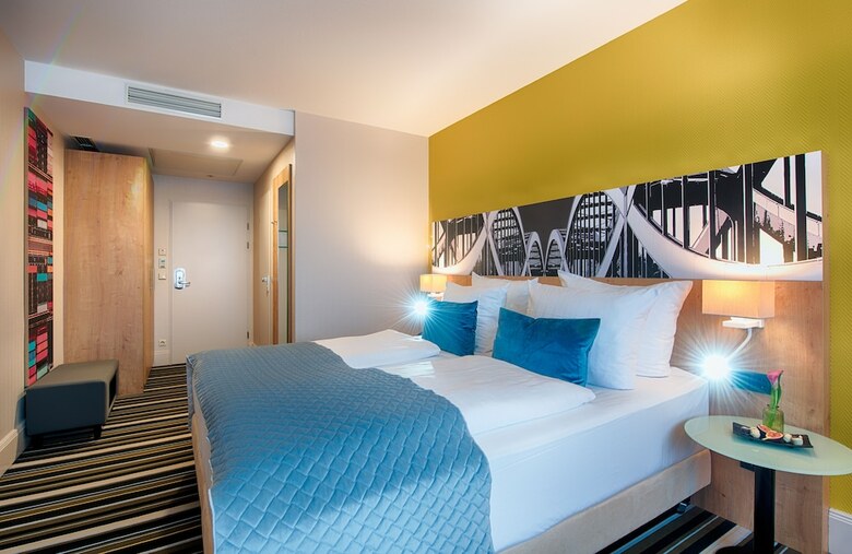 Leonardo Hotel Hamburg Elbbruecken