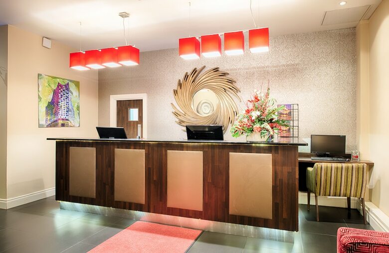 Leonardo Hotel Hamburg Elbbruecken