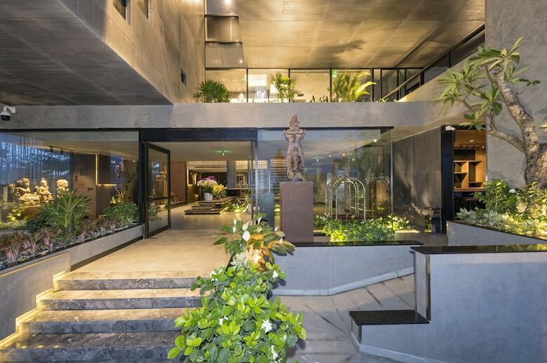 The Code Hotel & Spa