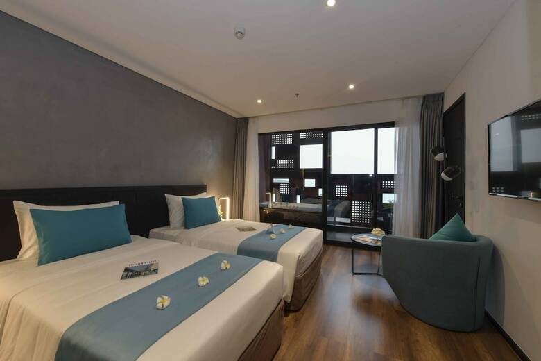 The Code Hotel & Spa