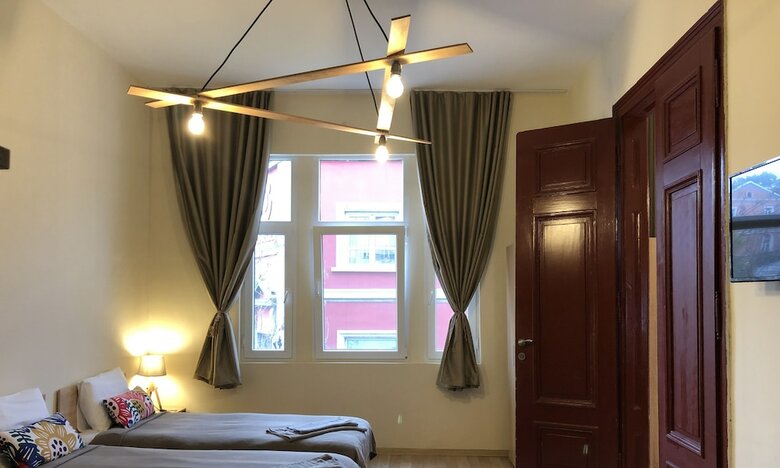 Hotel Skyler