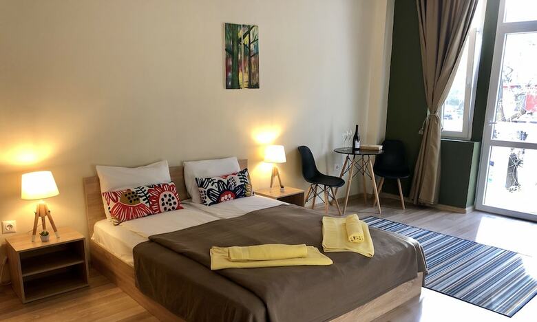 Hotel Skyler