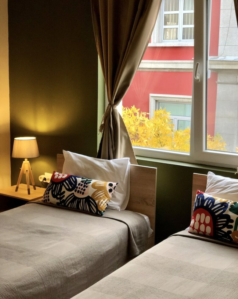 Hotel Skyler