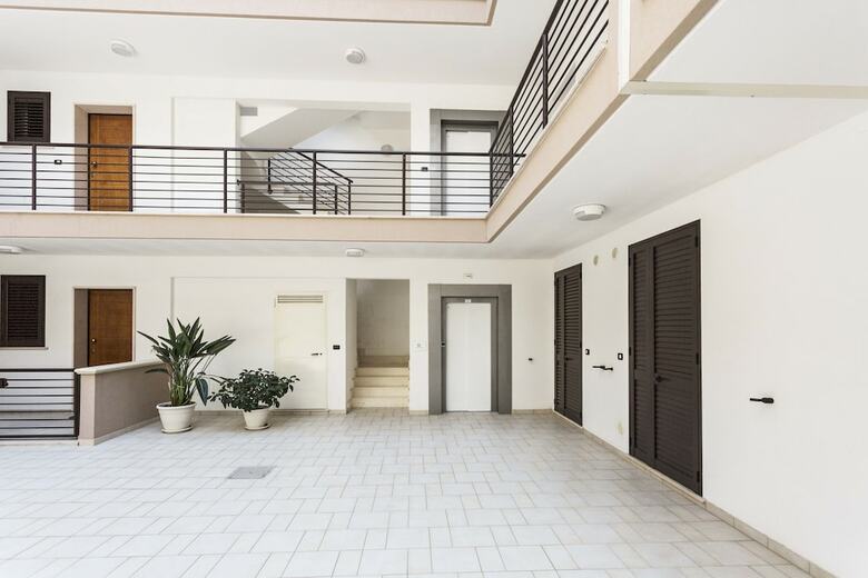 Apartamento Bilocale Orchidea In Residence