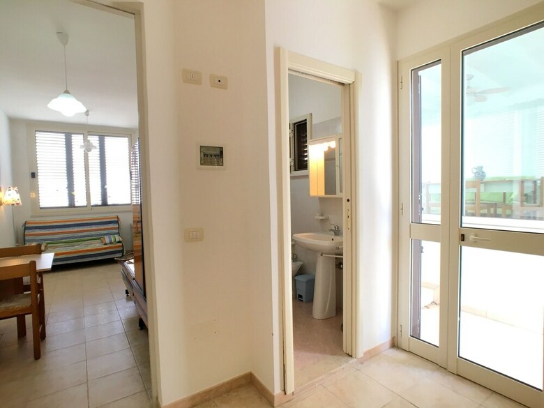 Apartamento Bilocale Poseidon Tra Centro E Spiaggia