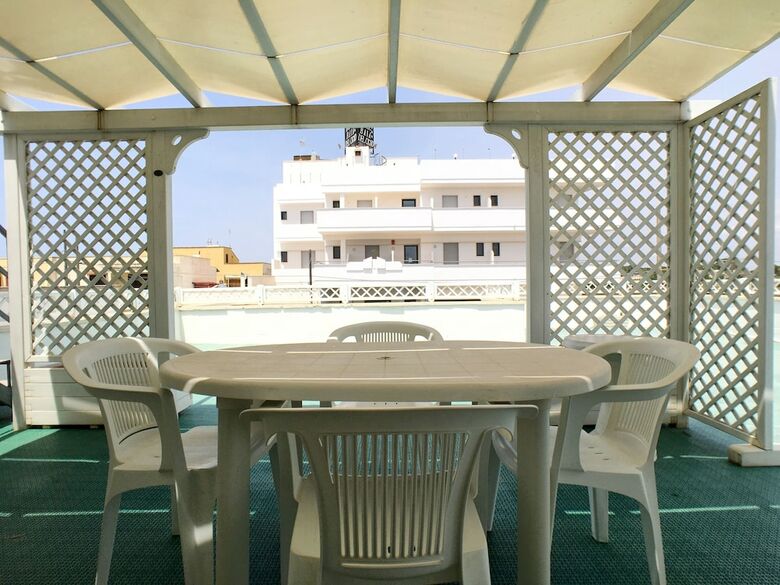 Apartamento Bilocale Poseidon Tra Centro E Spiaggia