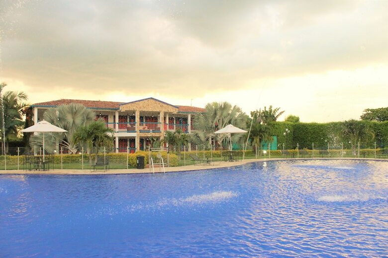 Hotel Campestre Cafe Cafe