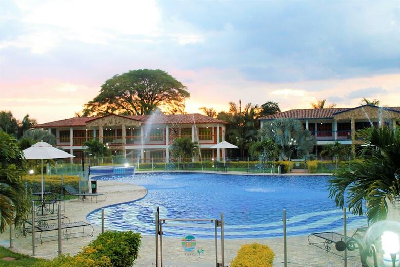 Hotel Campestre Cafe Cafe