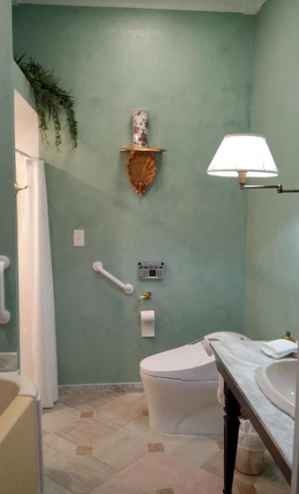 Bed & Breakfast Inntiquity A Country Inn