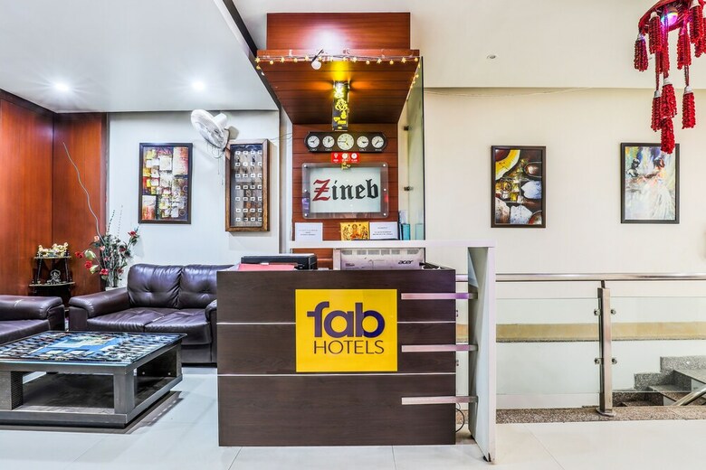 Fabhotel Zineb
