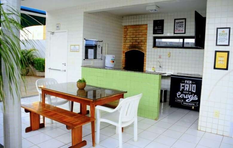 Apartamentos Omar Do Rio - M602